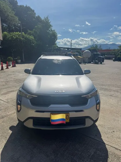 Kia Sonet 1.5 Zenith At (ivt)