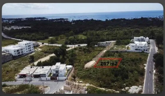 Terreno En Venta En Bayahibe Muy Próximo A La Playa