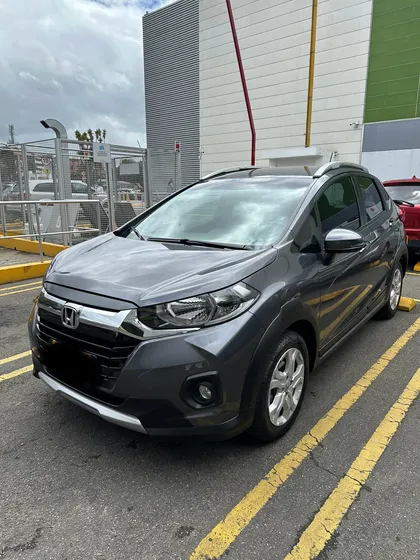 Honda Wr-v 1.5 Lx