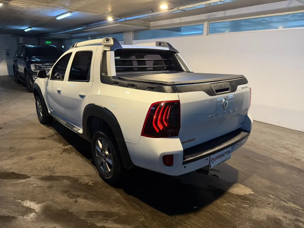 Renault Duster Oroch 2.0 Outsider Plus539230934475755527