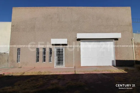 Bodega En Venta Colonia Obrera, Chihuahua