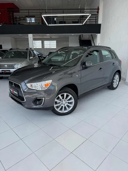 Mitsubishi Asx 2.0 4wd Cvt 5p