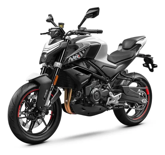 Cfmoto 450 Nk Lanzamiento - Cf Moto Pilar-