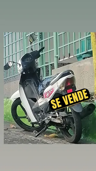 ¡vendo Moto Unik 110  Modelo 2015!    Marca Y Modelo: