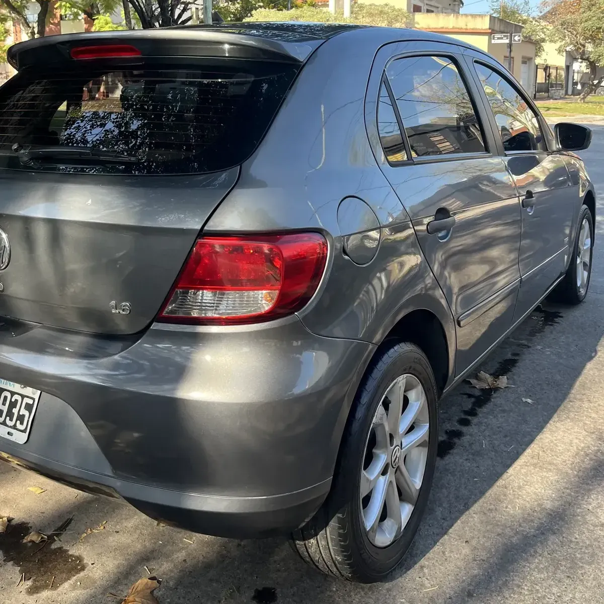Volkswagen Gol Trend 1.6 Pack III 101 HP