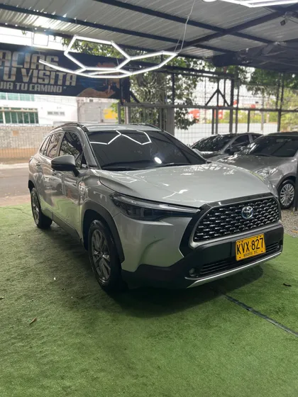 Toyota Corolla 1.8 Xe-i