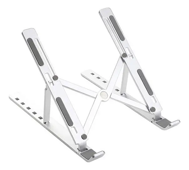 Base Soporte Para Laptop Plegable De Aluminio