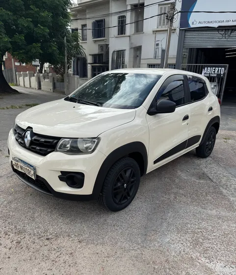 Renault Kwid 1.0 Sce 66cv Zen