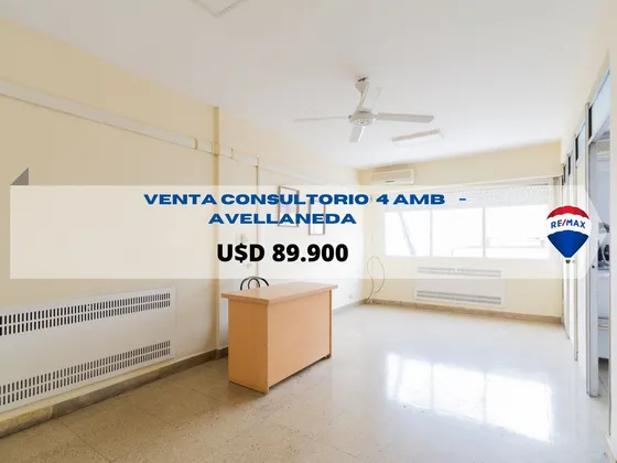 Venta Consultorios Avellaneda