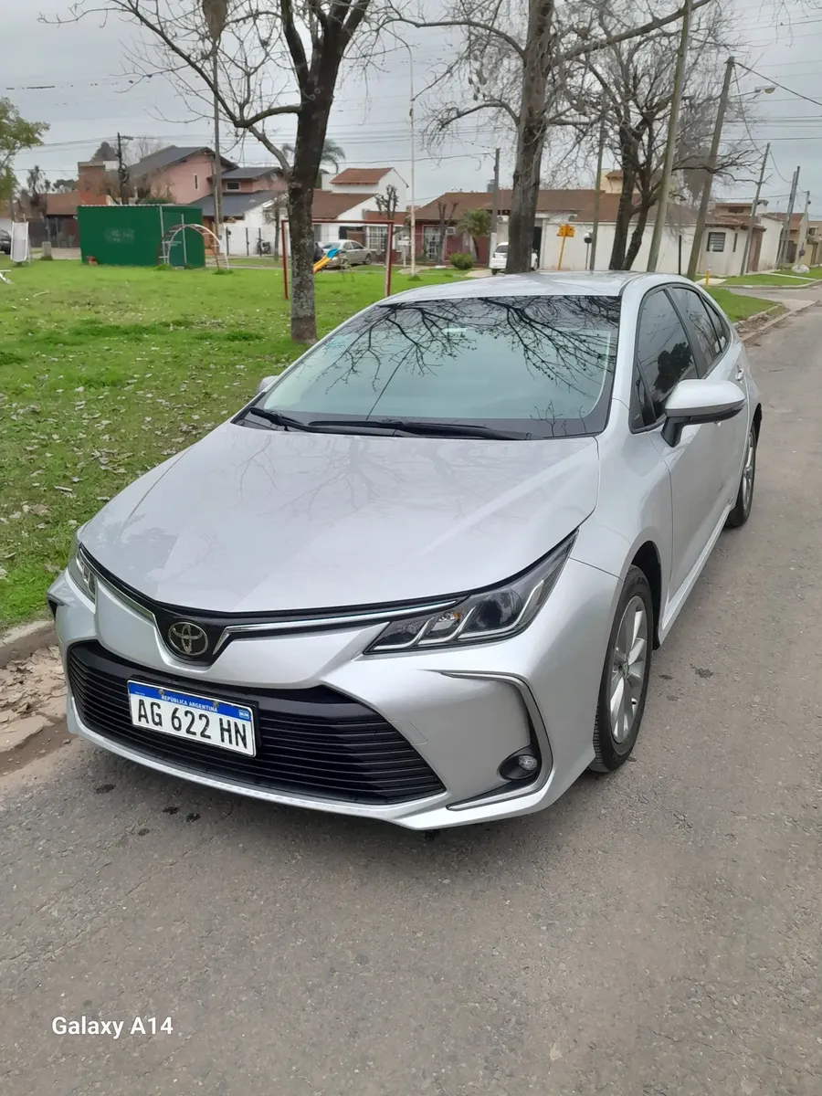 Toyota Corolla 2.0 Xli Cvt 171Cv