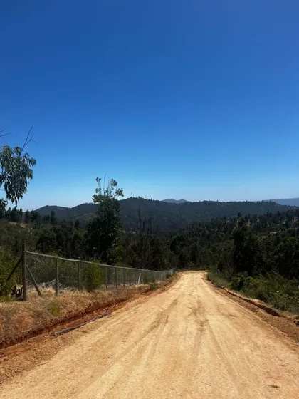 Oportunidad Vendemos Parcela 5mil M2 En Limache Viña Del Mar