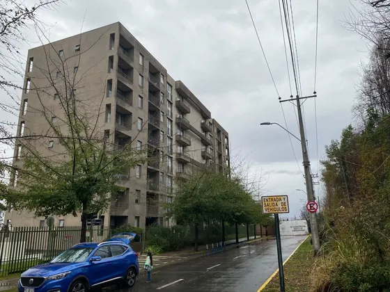 Arriendo Moderno Departamento En Bello Horizonte, Rancagua
