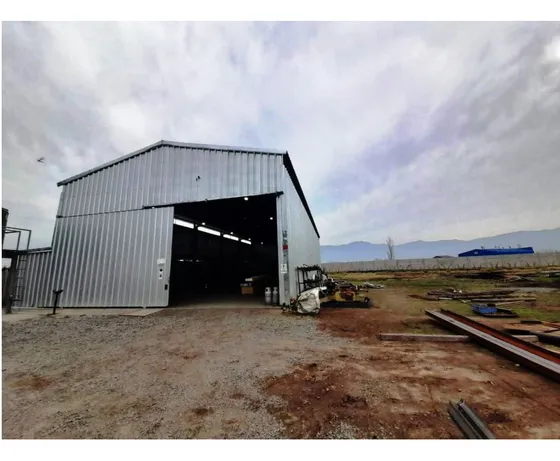 Venta Terreno Con Galpón Sector La Gonzalina