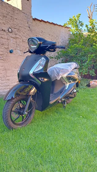 Yamaha Fascino Nueva 0km!