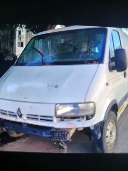 Renault Master Furgon 2.8 D F. Corto L1h1