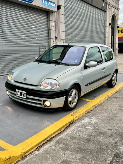 Renault Clio 1.6 Sport