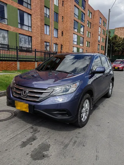 Honda Cr-v 2.4 Lx