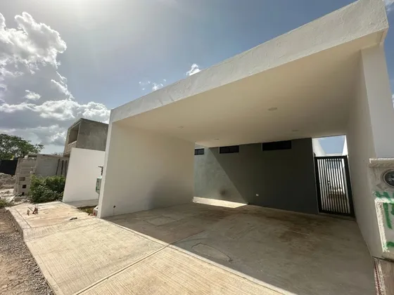 Casa De Una Planta En Real Montejo, Merida Yucatan