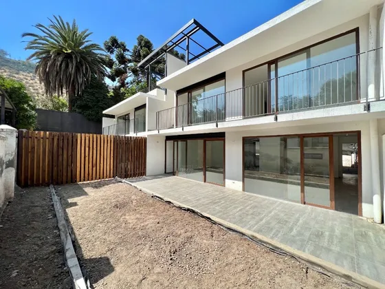 Increíble Townhouse I Moderno Y A Estrenar I Cardena Newman