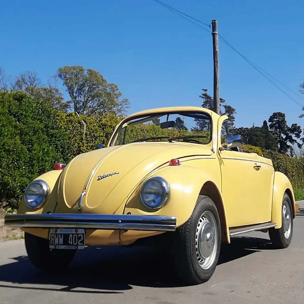 Volkswagen Escarabajo 1300