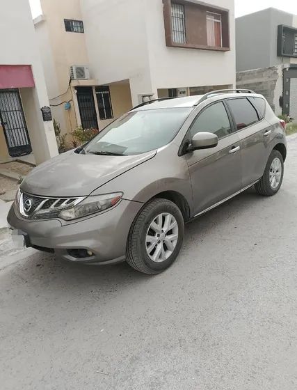 Nissan Murano Sl At Ee Aa Piel Qc 2wd Cvt