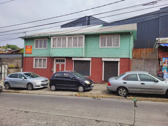 1342 - Chorrillos N°1130 Y N°1134, Sector Puerto