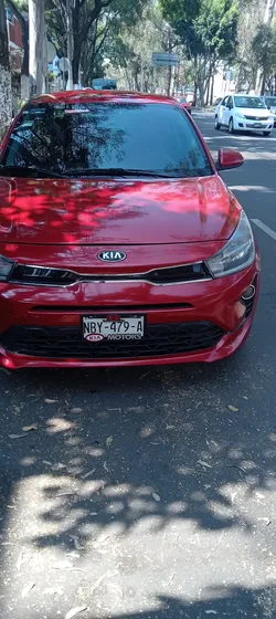 Kia Rio 1.6 Lx Sedan Mt