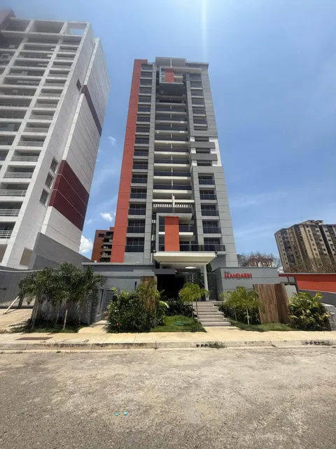 Apartamento En Venta Res Mandarin Terraza De Camoruco Edif. Nuevo             Jc-lp
