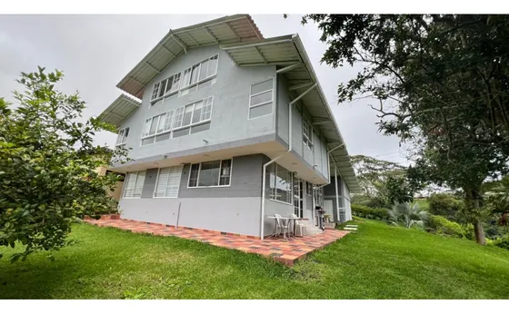Venta Y/o Alquiler Casa Campestre En Circasia Quindío La Cristalina