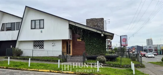 Oficina De 6 Ambientes/2 Baños En Arriendo En Puerto Montt