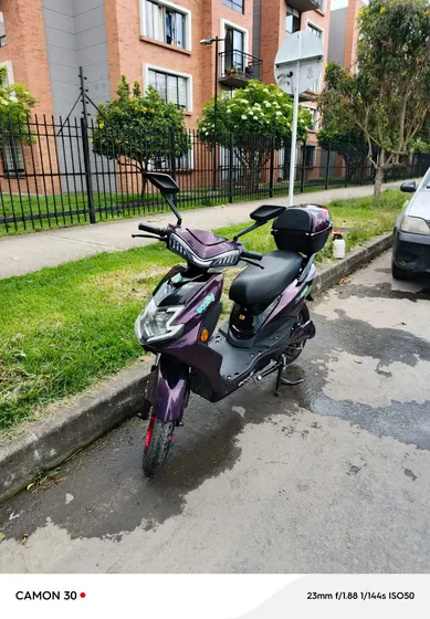 Rx Morada