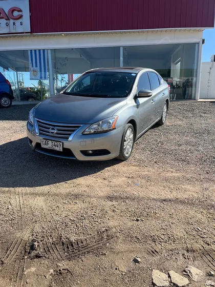Nissan Sentra 1.8 Exclusive At