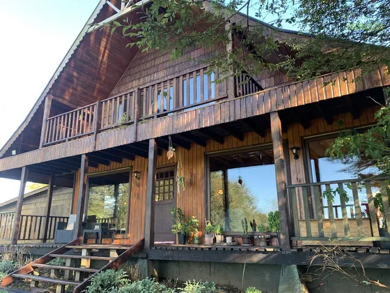 Casa En Venta De 4 Dorm. En Llanquihue
