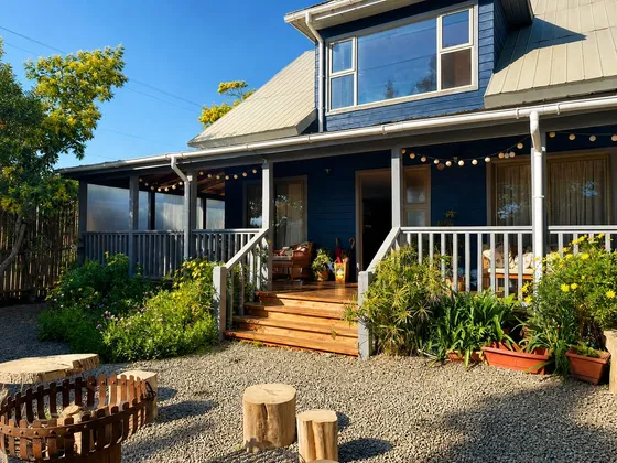 Venta De Hermosa Casa En Isla Negra, El Quisco