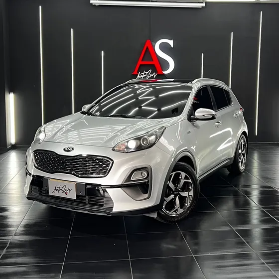 Kia Sportage 1.6 Vibrant Hibrida