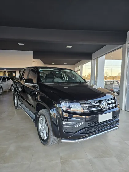 Volkswagen Amarok 2.0 Cd Tdi 180cv 4x2 Highline Pack