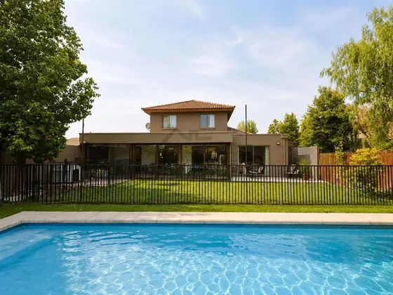 Casa En Venta Condominio El Remanso Chicureo