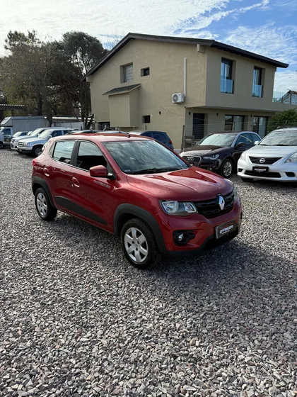 Renault Kwid 1.0 Sce 66cv Intense