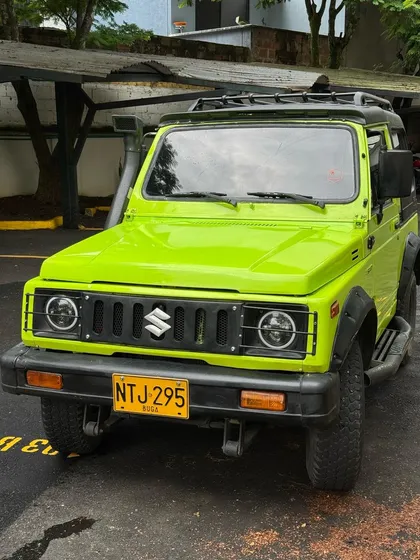 Suzuki Sj413 1.3l