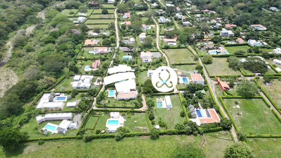 Venta De Lote En Sopetran, Parcelación Hacienda Real 