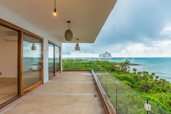 Penthouse En Venta 2 Recamaras 2 Baños En Playa Cancún Quintana Roo