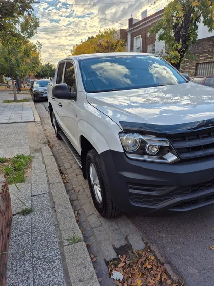 Volkswagen Amarok 2.0 Cd Tdi 140cv Trendline