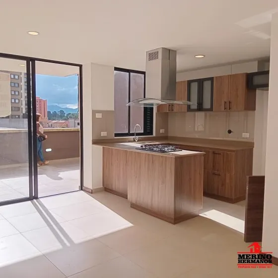 Apartamento En Arriendo En Rionegro - San Antonio De Pereira