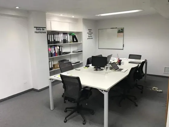 Oficina En Venta En Pleno Centro De Córdoba