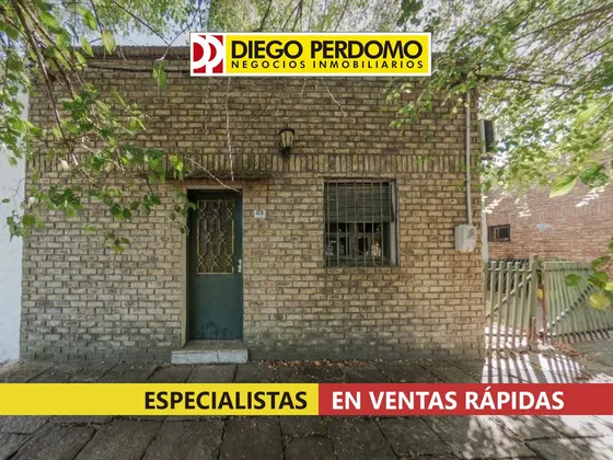 Casa De 1 Dormitorio En Venta, Libertad 