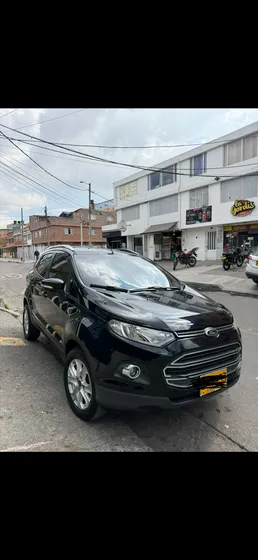 Ford Ecosport 2.0 Titanium At