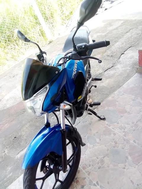 Azul Y Negra