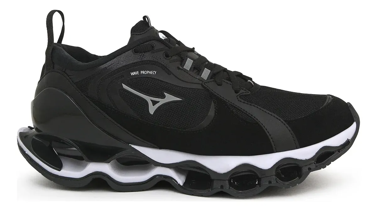 Tênis Masculino Mizuno Beta 2 Original Treino Caminhada