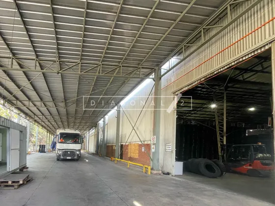 Bodega En Arriendo En Quilicura
