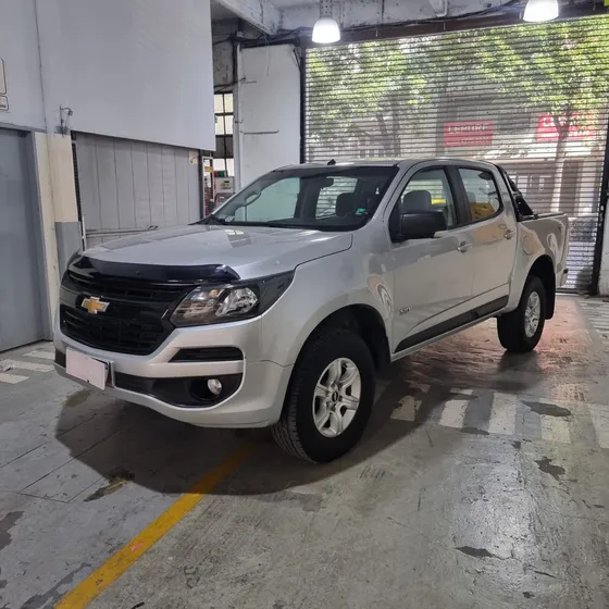 Chevrolet S10 2.8 Lt Cd Tdci 200cv 4x4 At